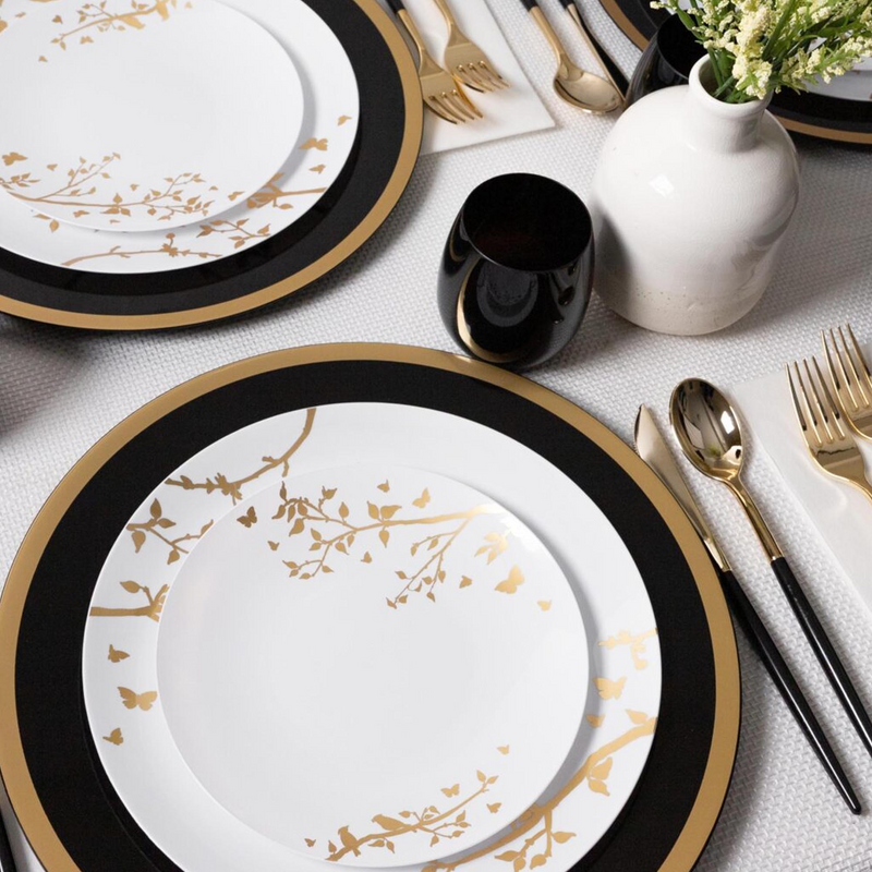 The Smart Choice: Disposable Tableware for Hassle-Free Parties & Events