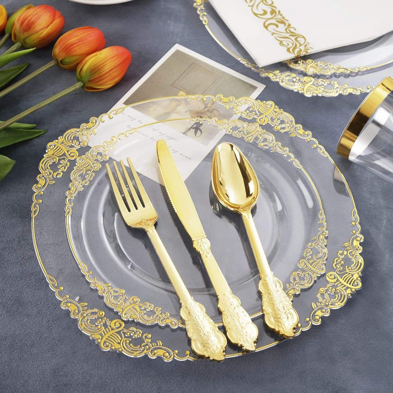 Effortless Entertaining Starts with Disposable Tableware