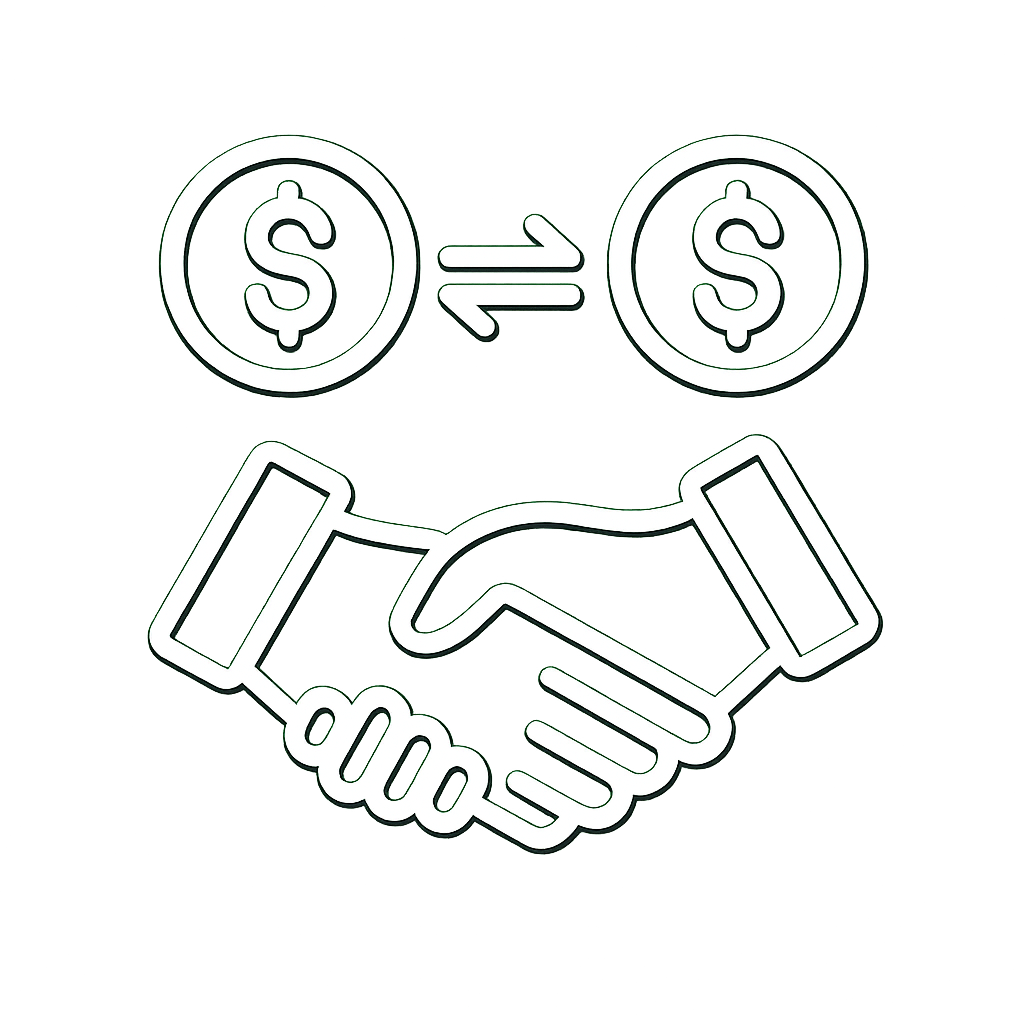 Handshake Icon